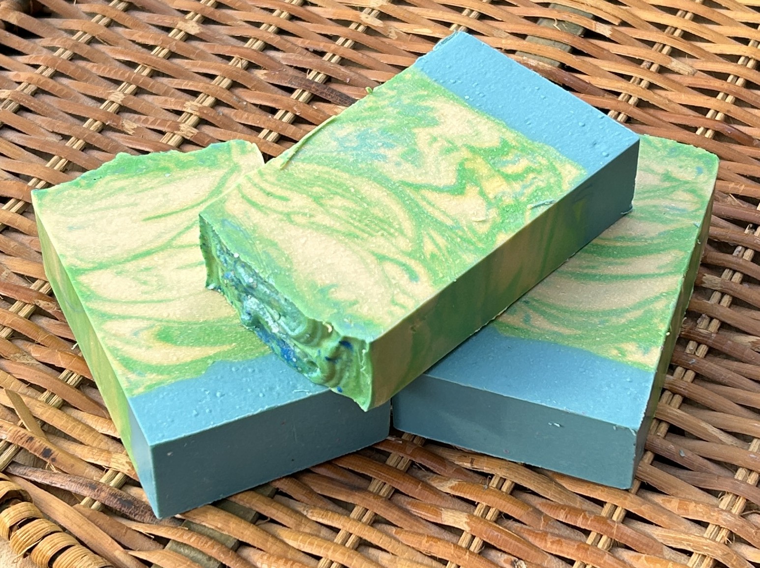 Vanilla Birch Soap