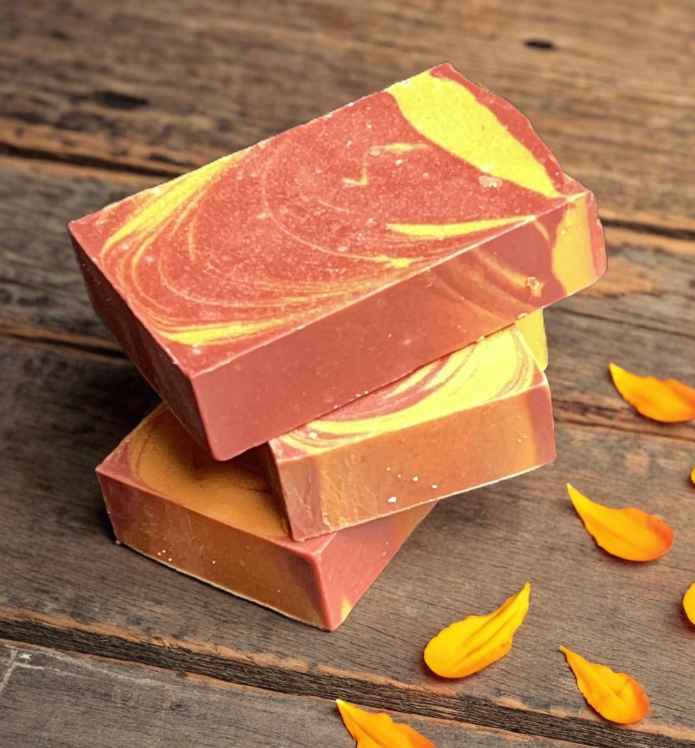 Winter Zest Soap