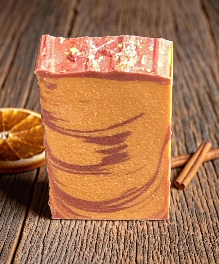 Winter Zest Soap