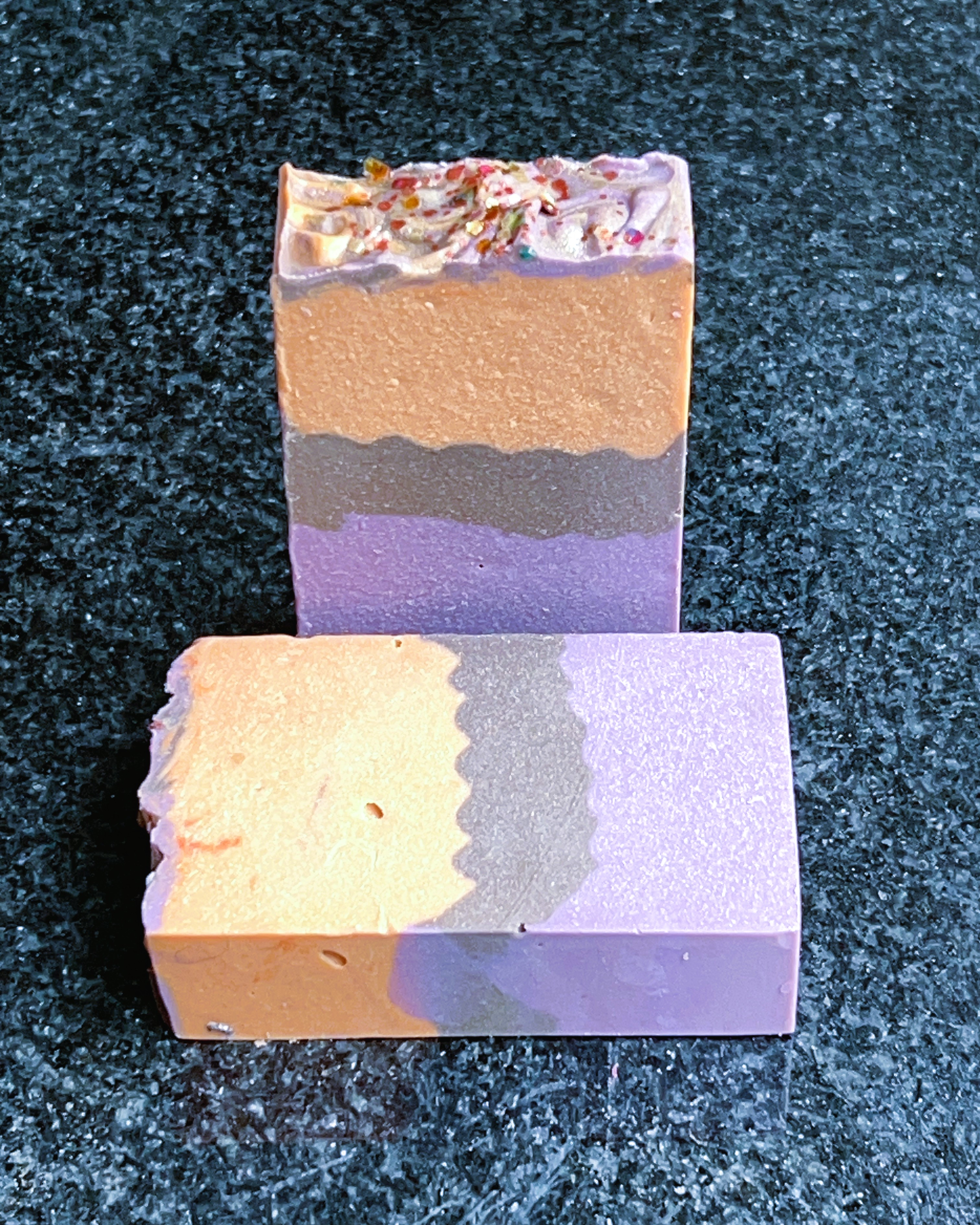 Cozy Flannel Soap