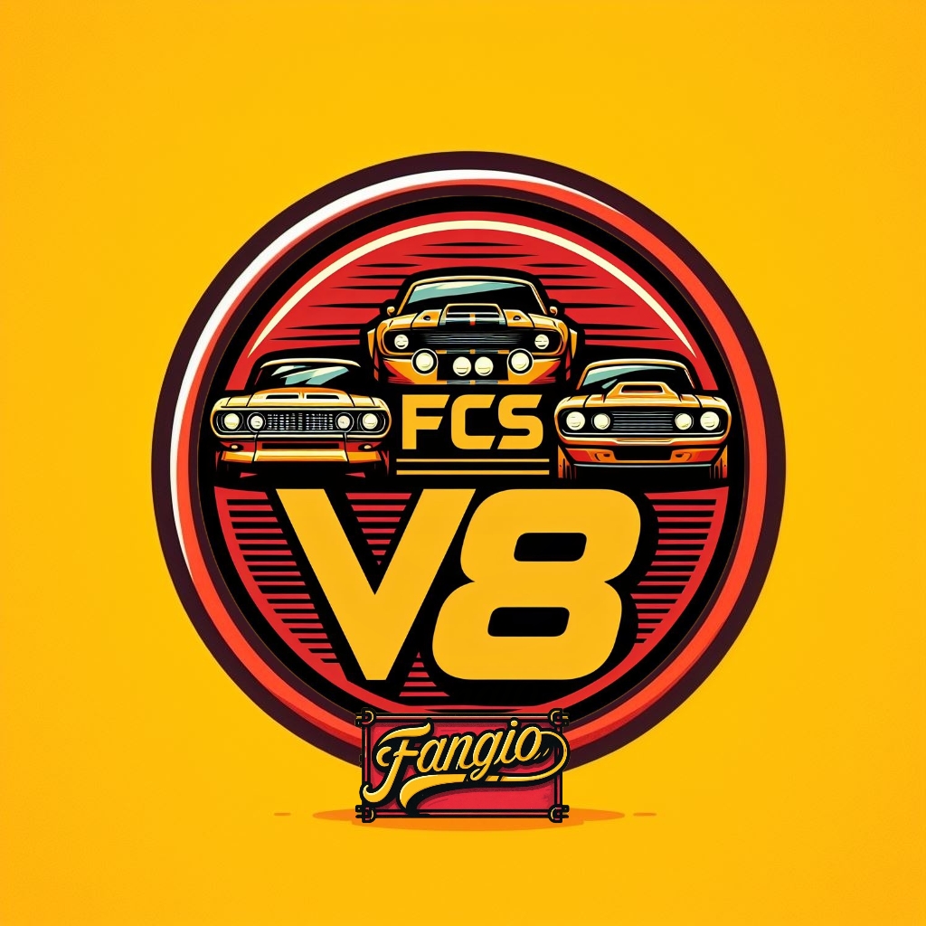 Fangio Compra Segura V8