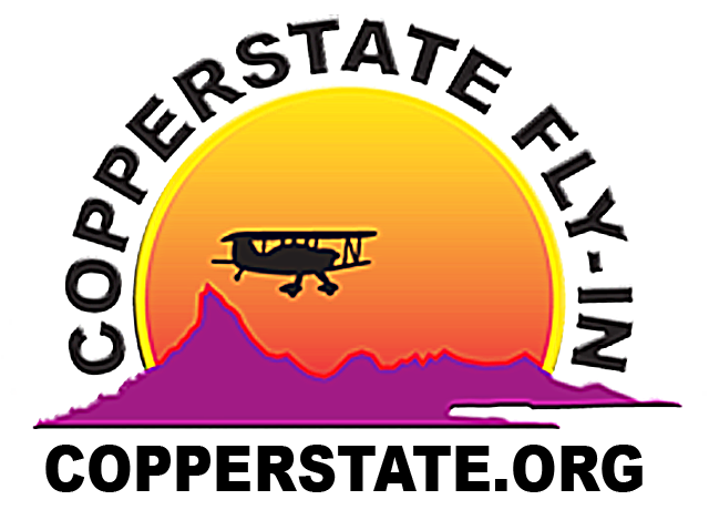 Support COPPERSTATE Fly-in