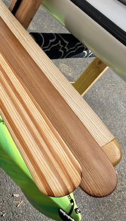 Deposit for Greenland Paddle