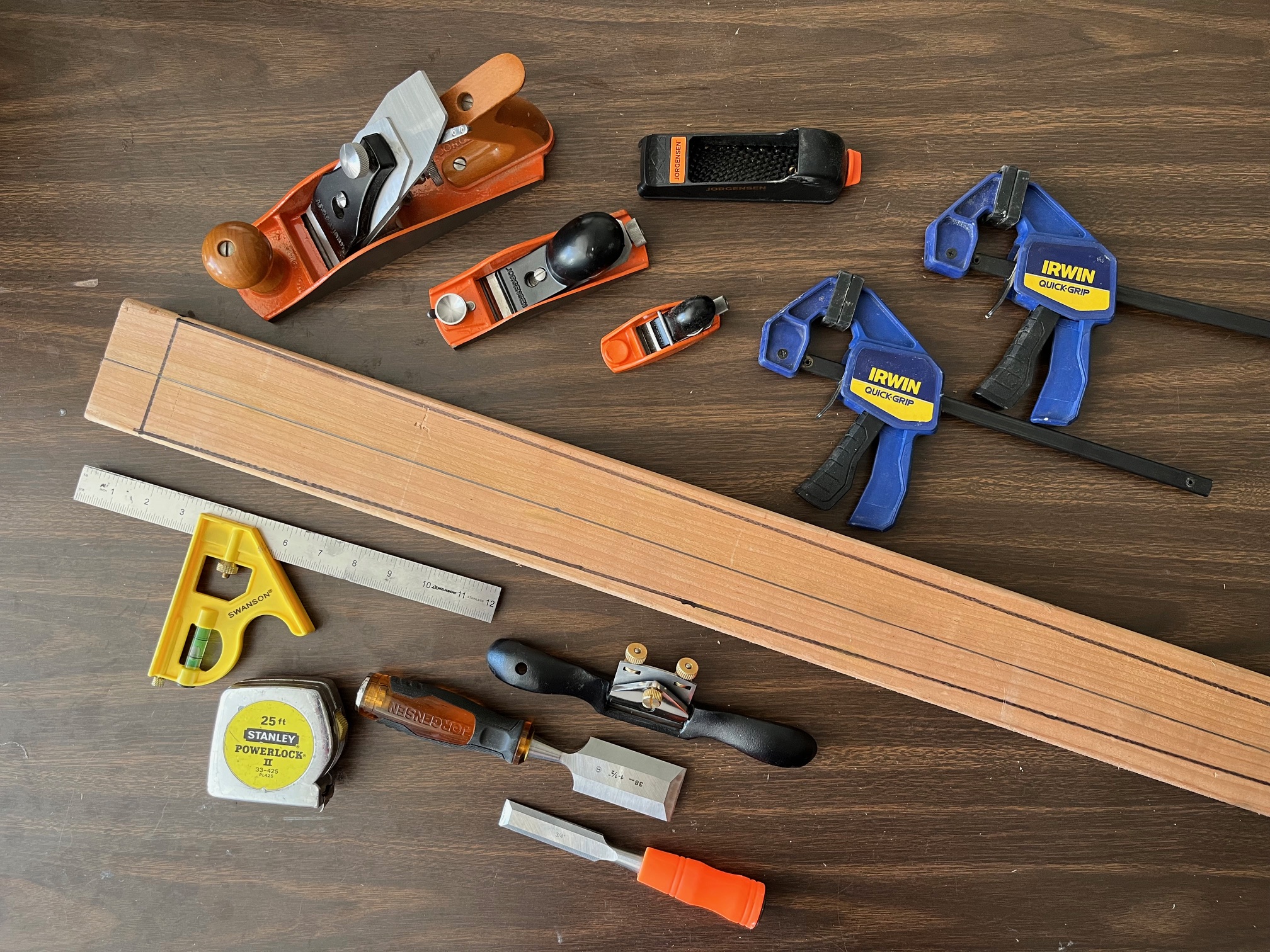 Greenland Paddle Making Class - none scheduled