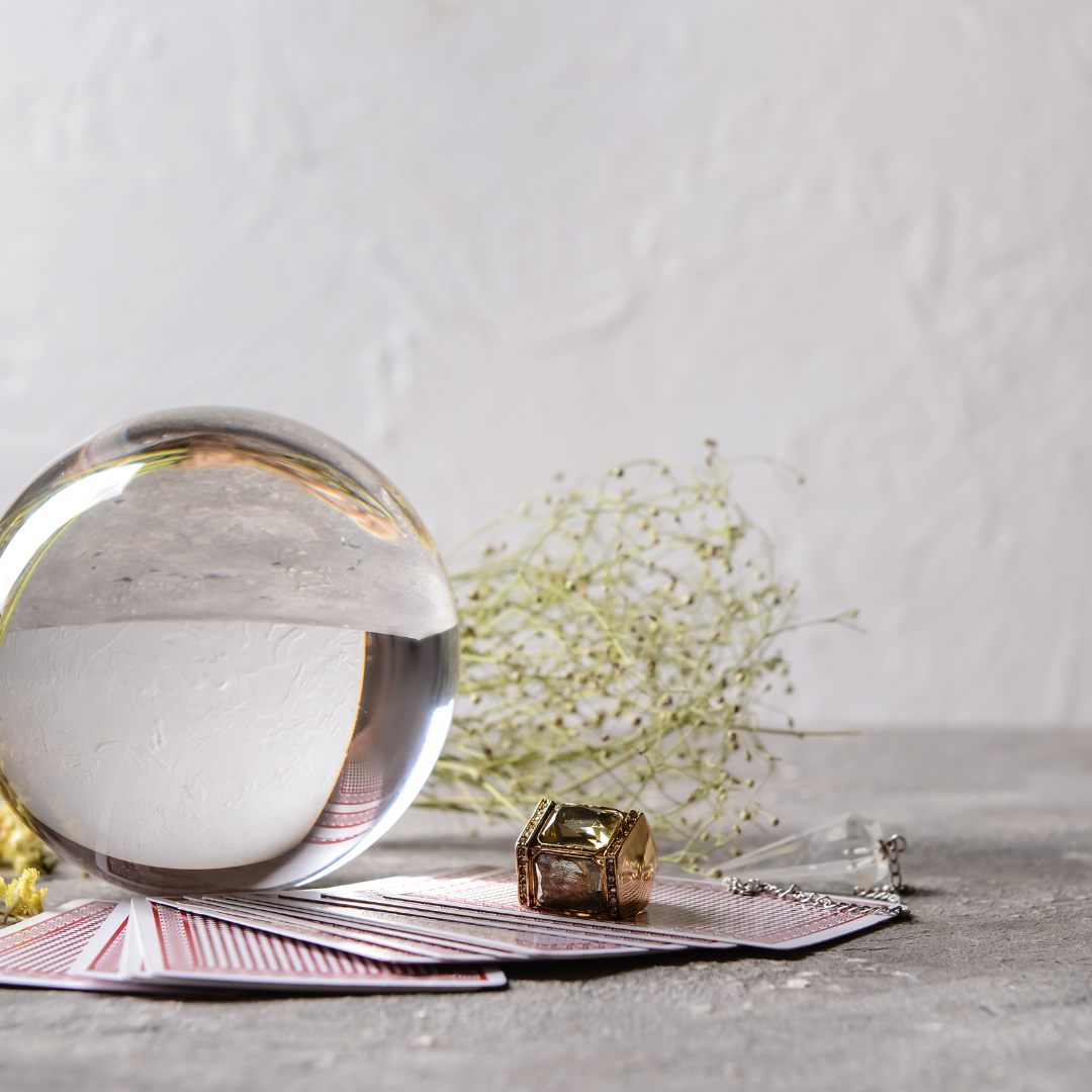 Tarot Cards & Psychic Mediumship