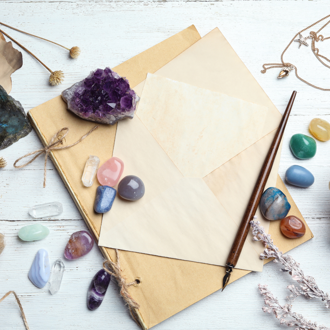 Oracle Cards & Psychic Mediumship