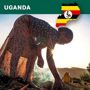 Uganda