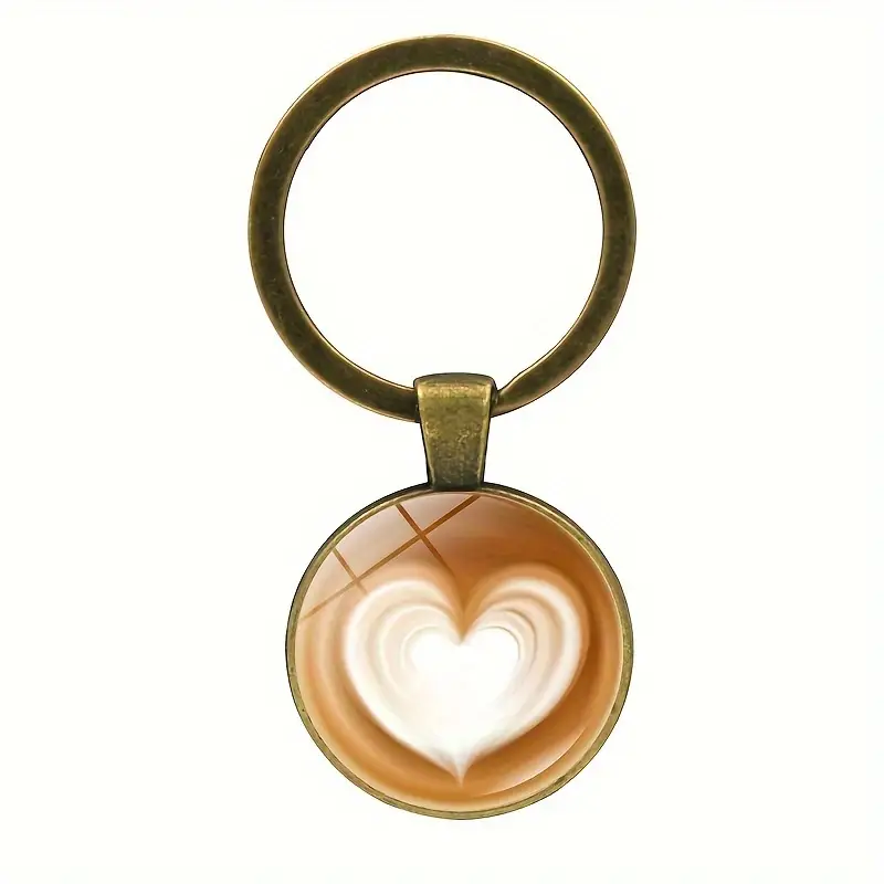 Kulcstartó Cappuchino