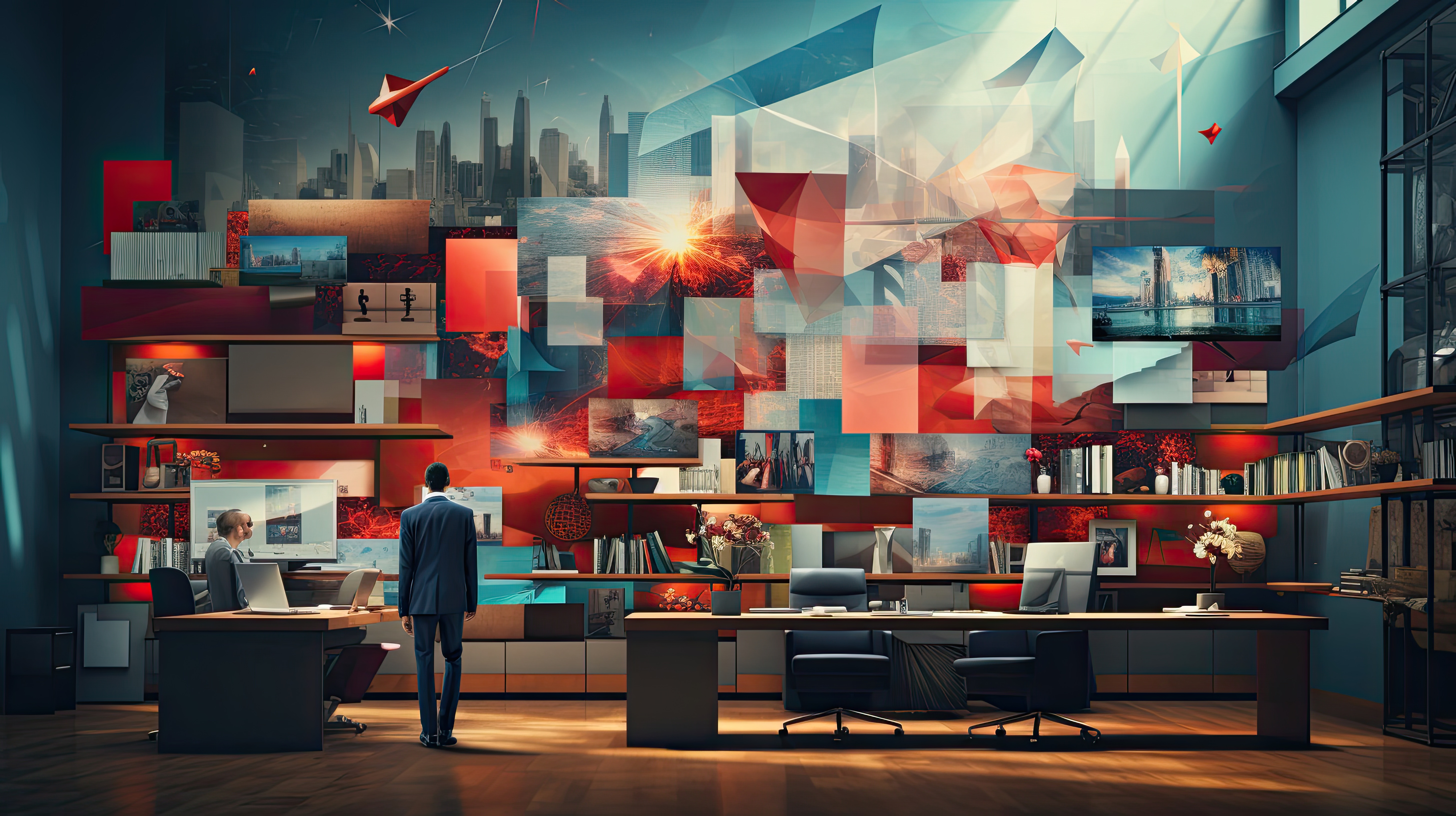 Corporate Site Design and Development