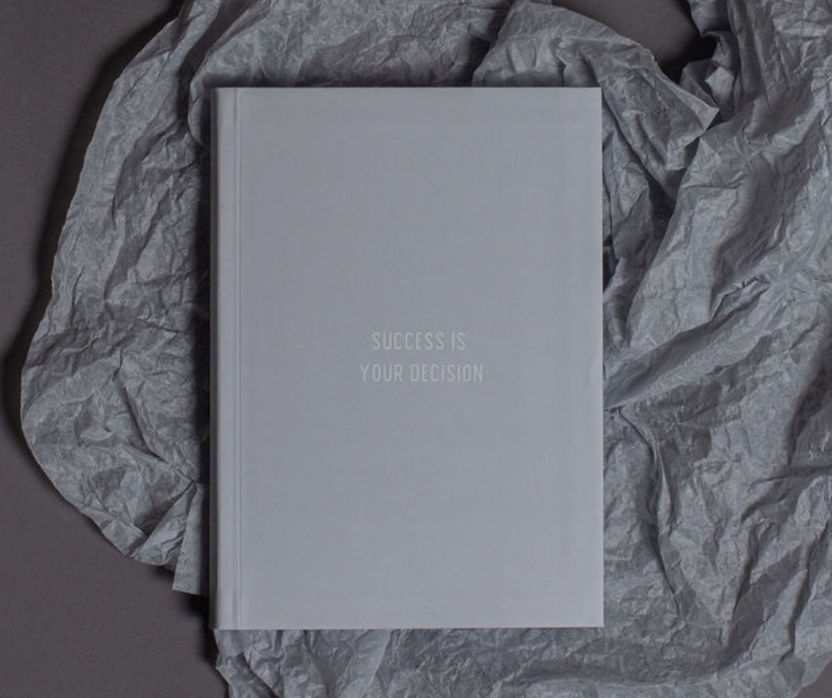 SUCCESS IS YOUR DECISION