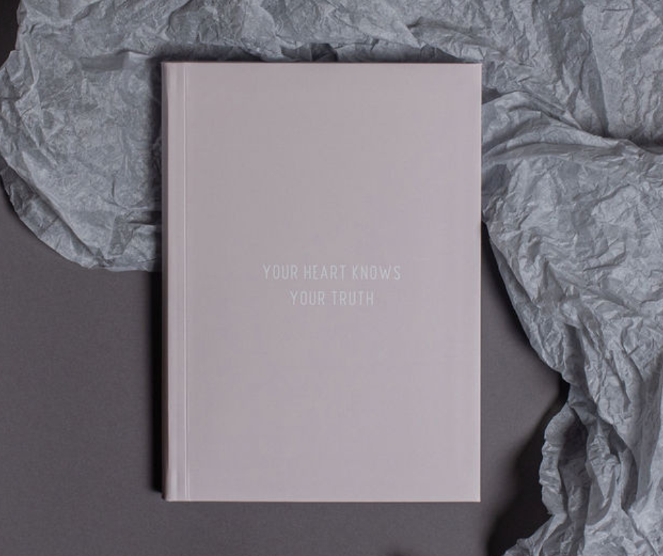 YOUR HEART KNOWS YOUR TRUTH