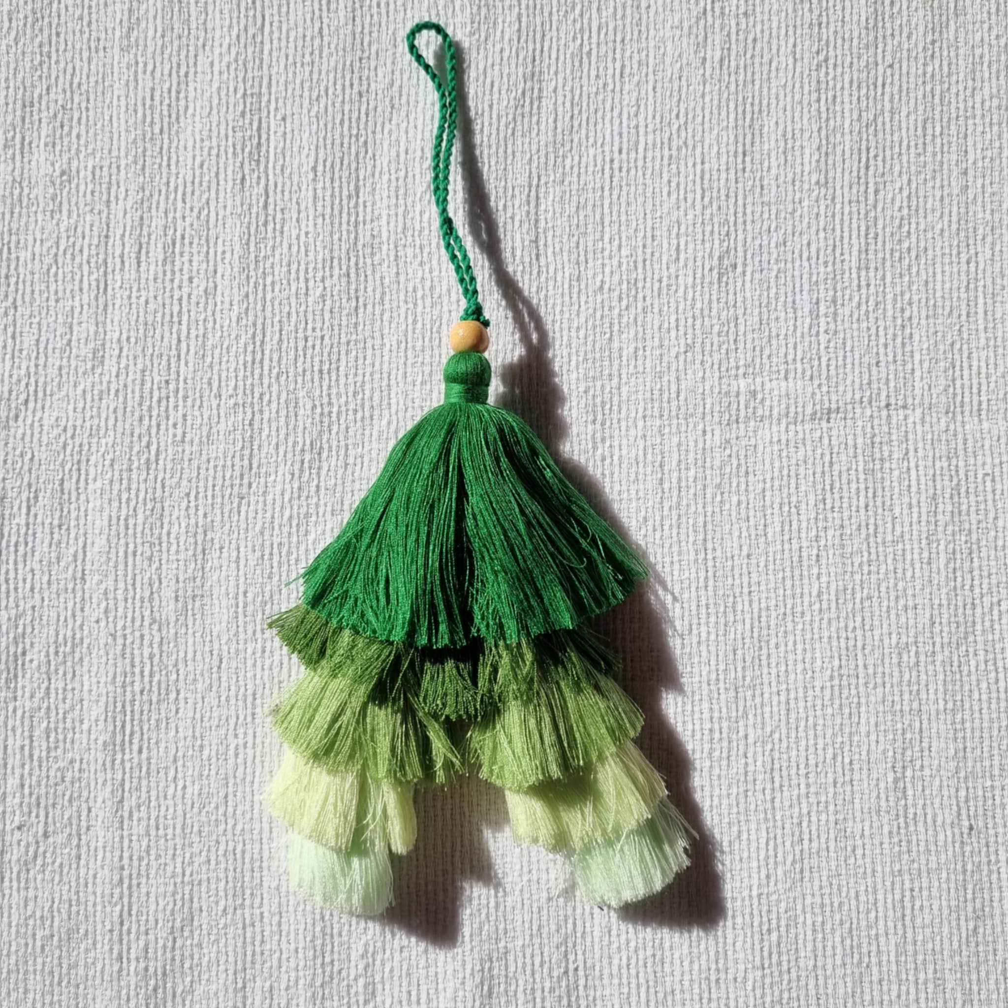 Funky Tassels