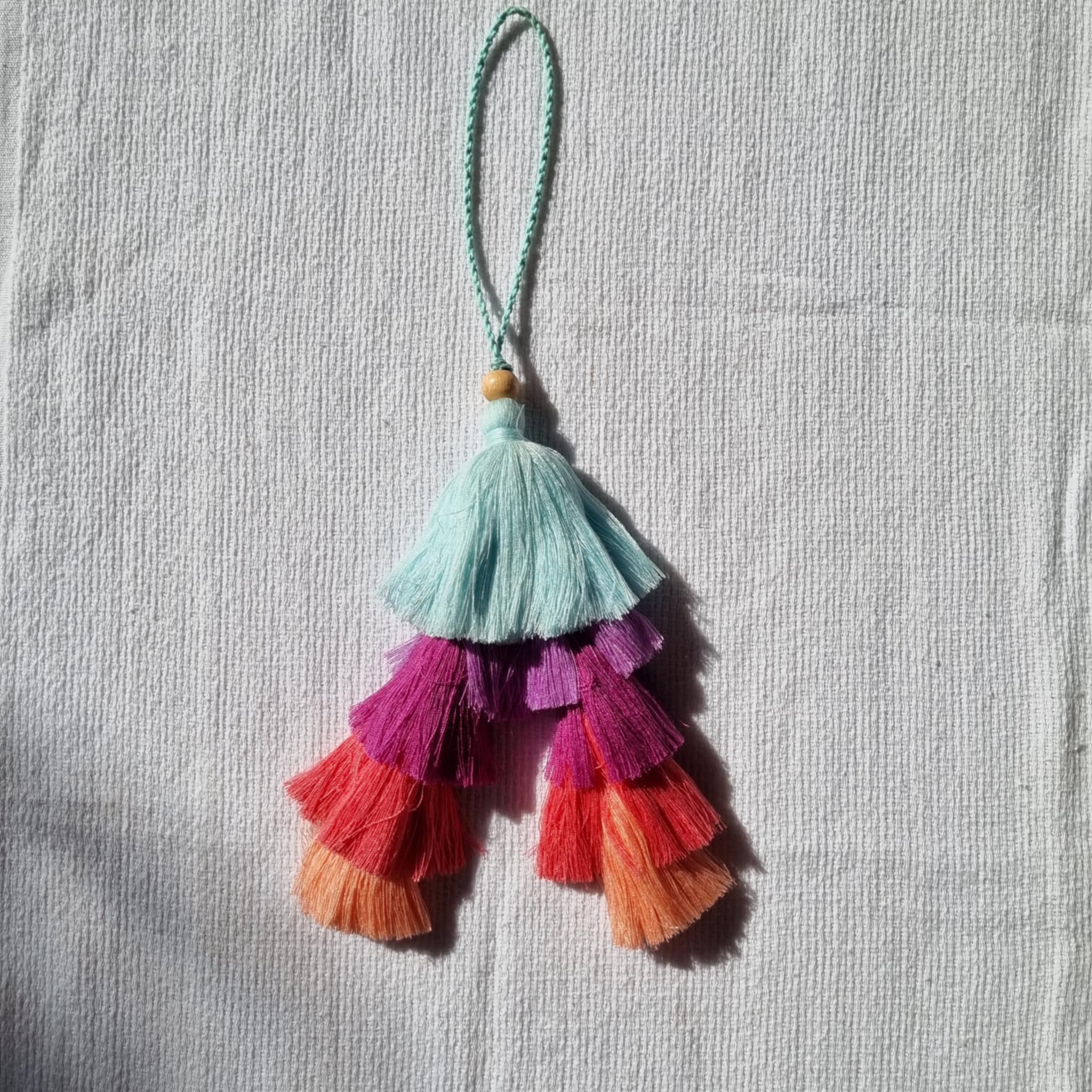 Funky Tassels