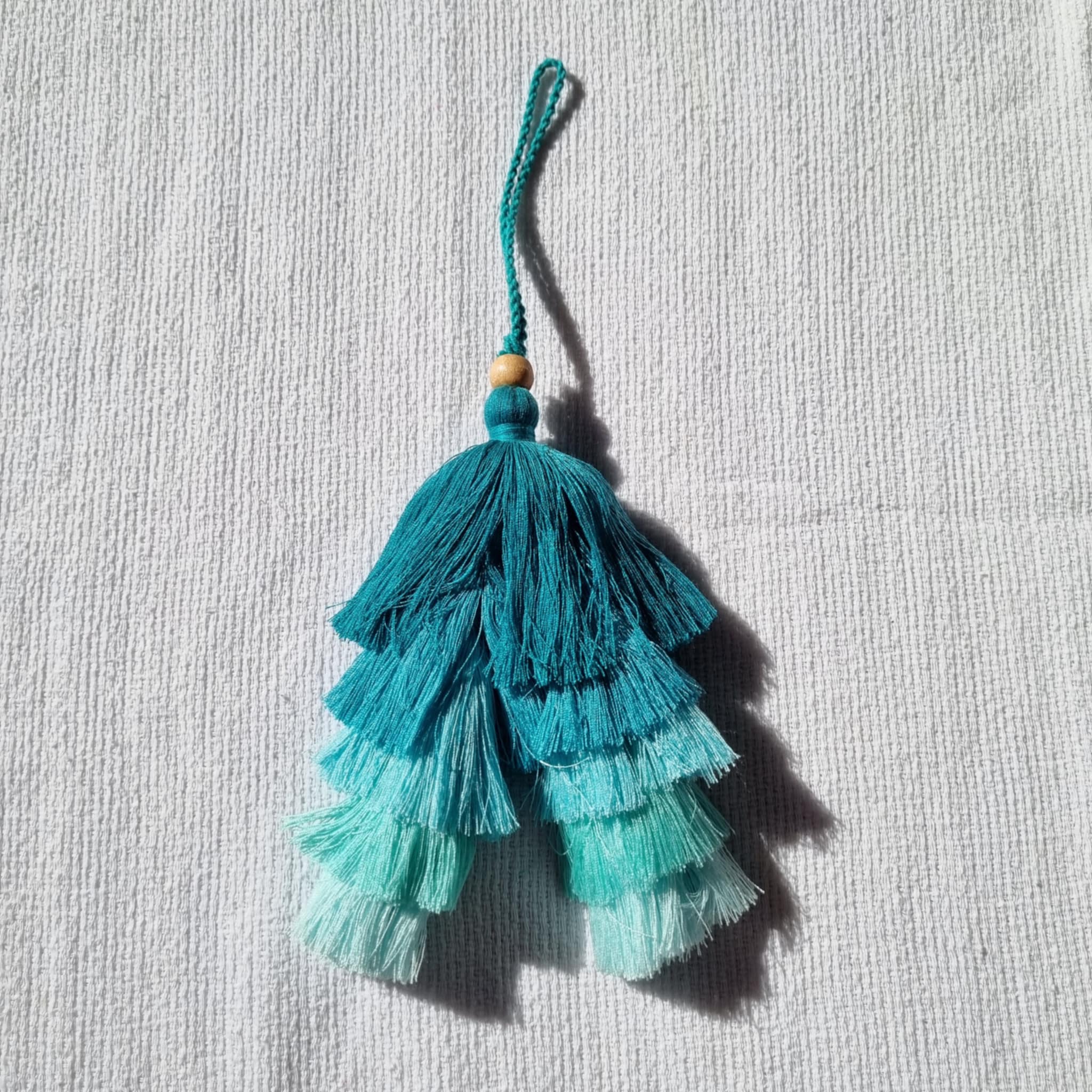 Funky Tassels