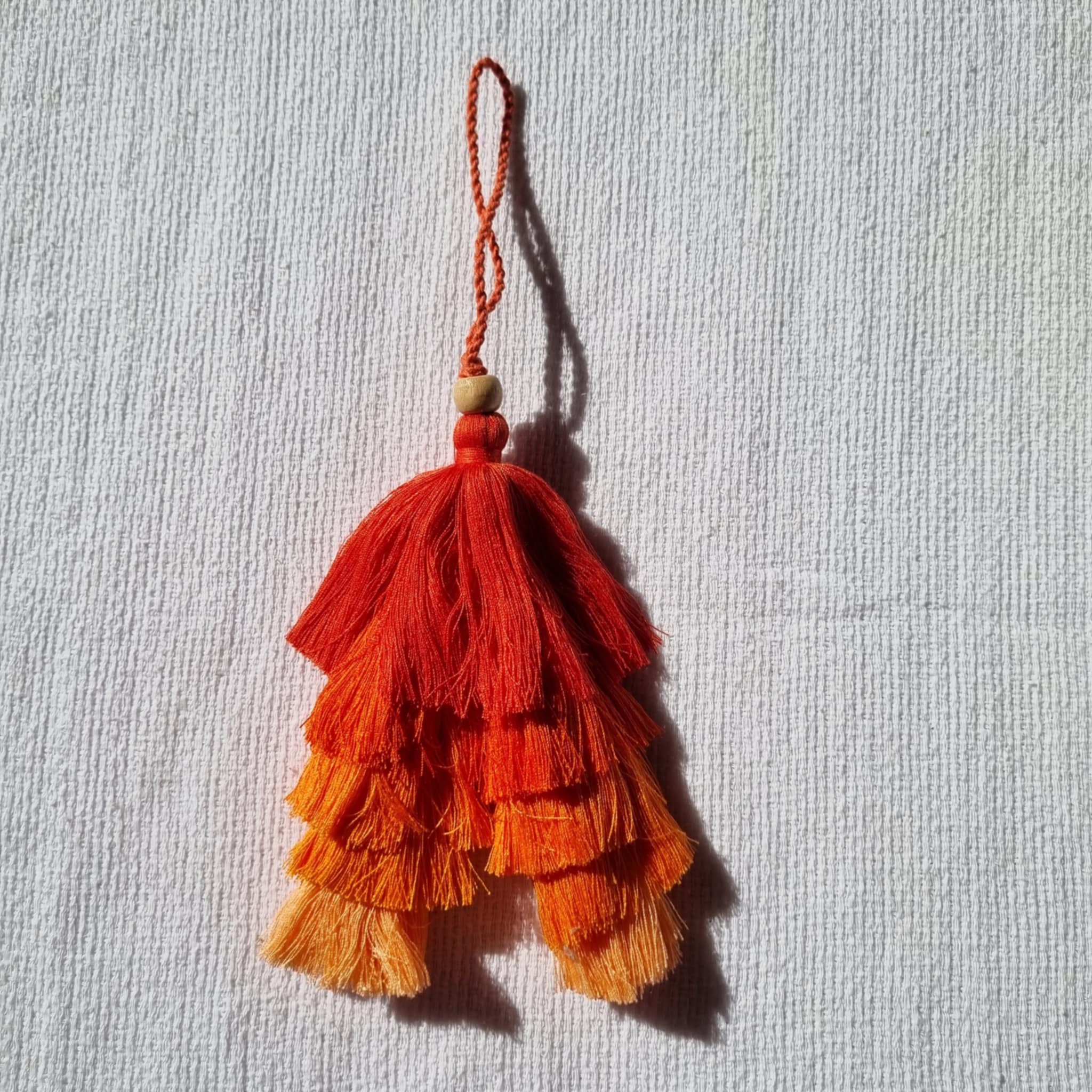 Funky Tassels