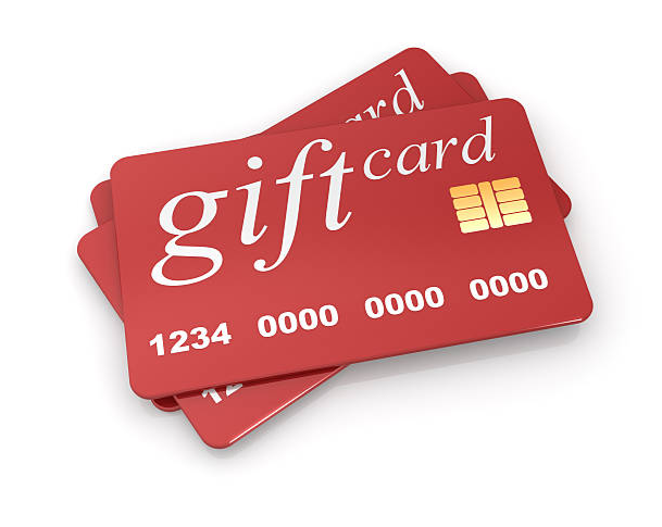 All-purpose gift card