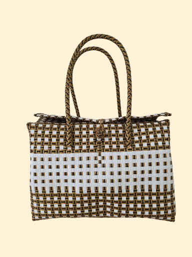 Boxy Bag XXL with Closing Lid