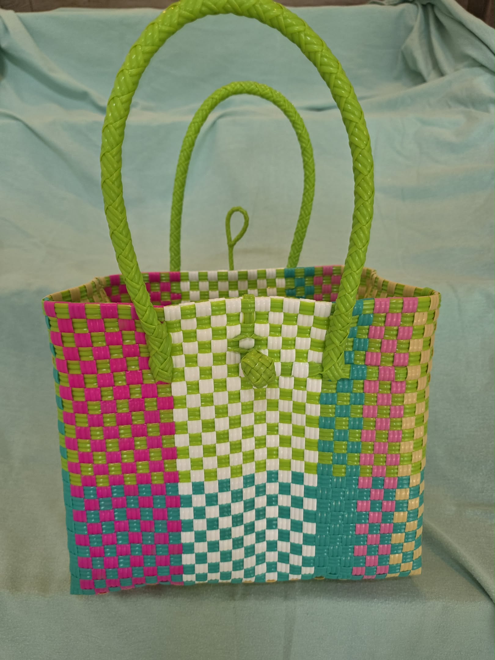 Jali Bag Medium Short