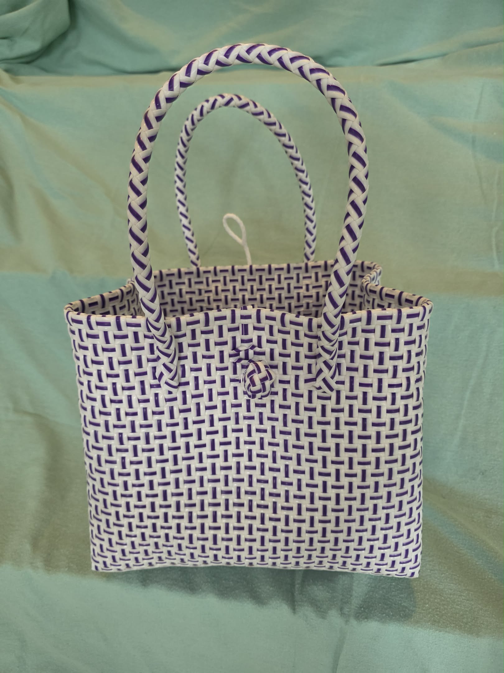 Jali Bag Medium Short