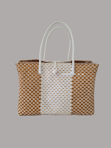 Boxy Bag XXL with Closing Lid