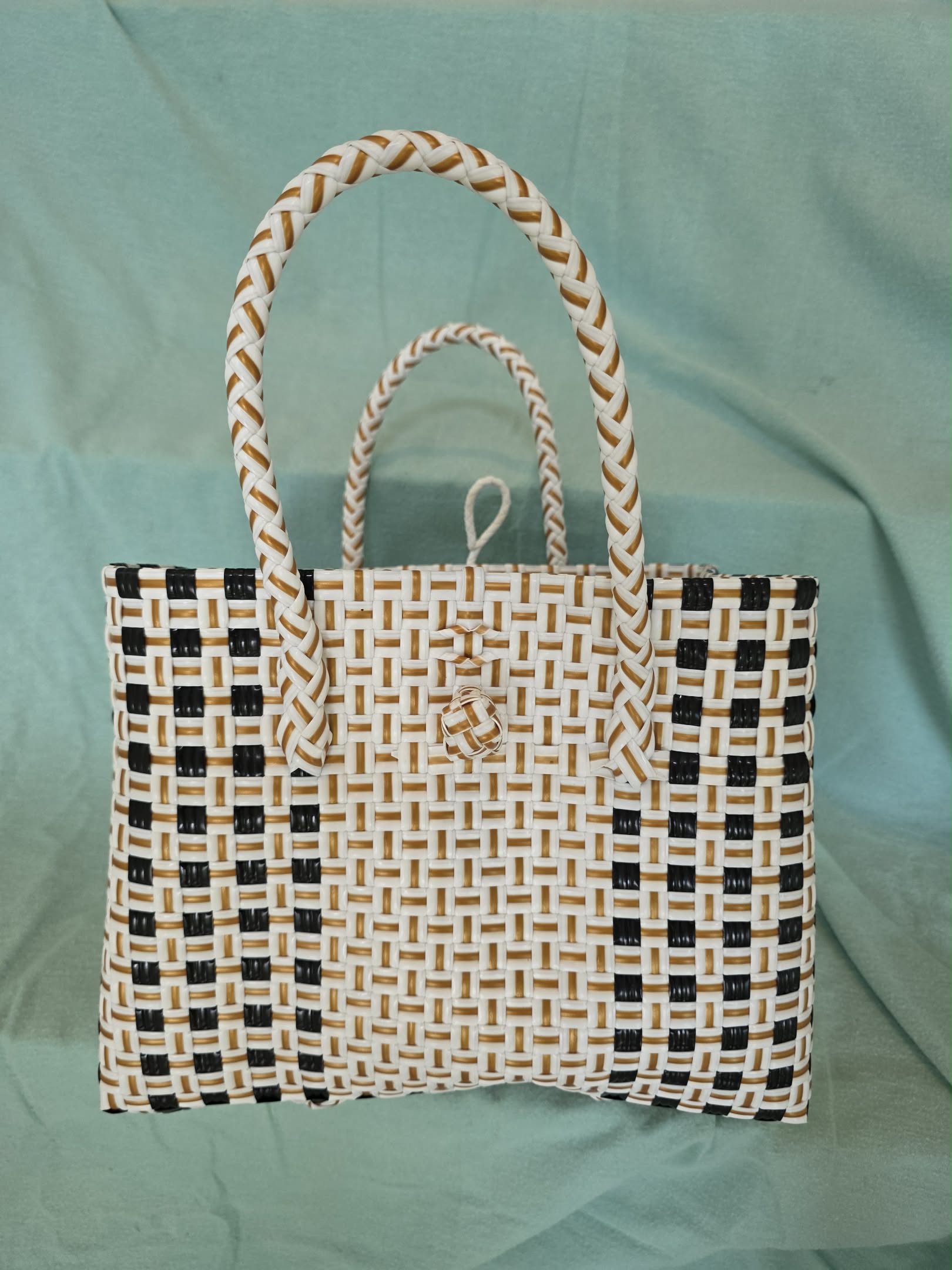 Jali Bag Medium Short