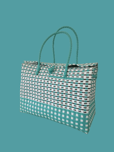 Boxy Bag XXL with Closing Lid