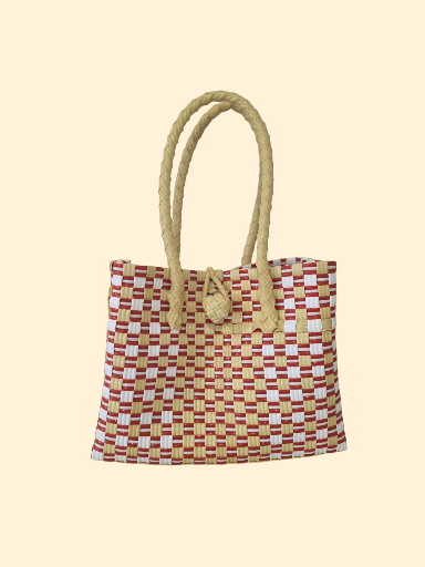 Small short Jali Bag