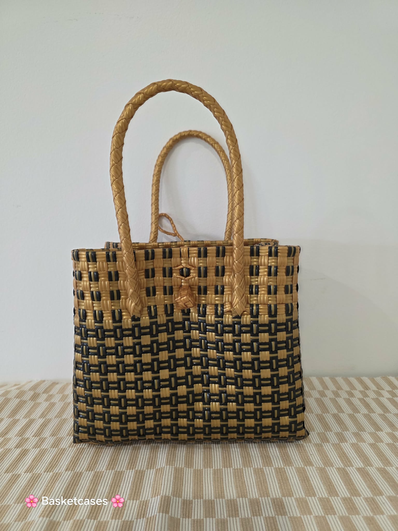 Jali Bag Medium Short