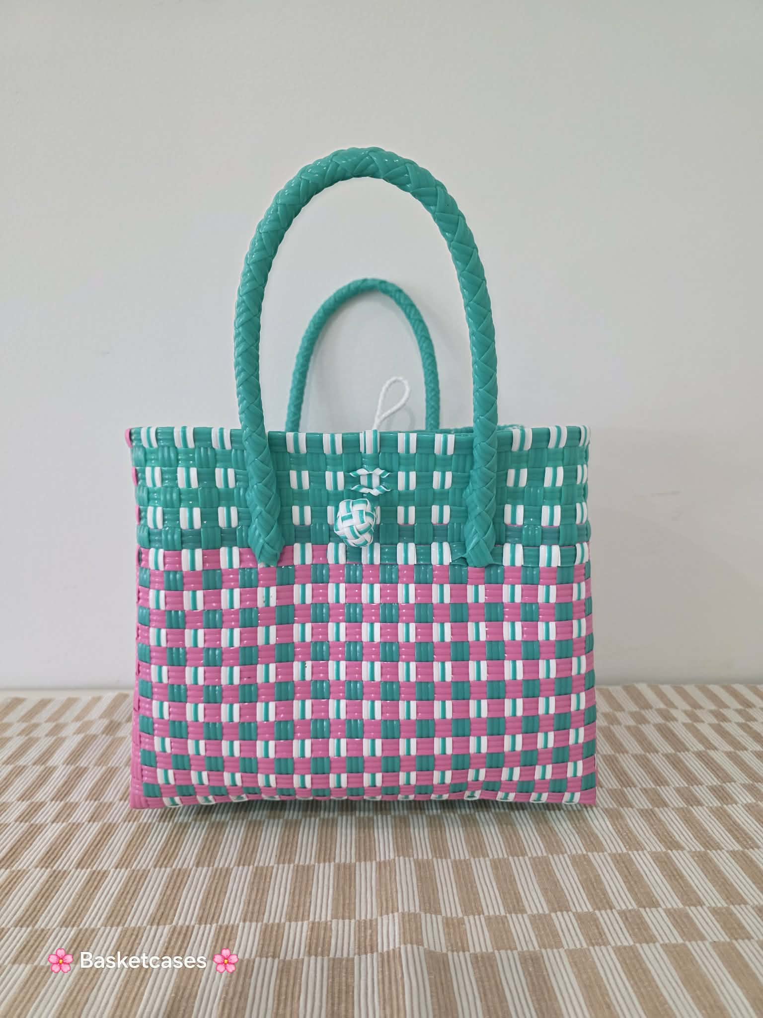 Jali Bag Medium Short