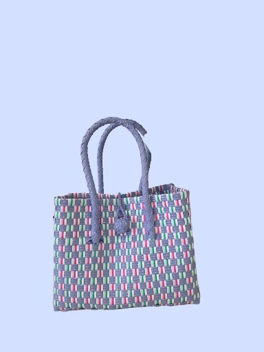 Small short Jali Bag