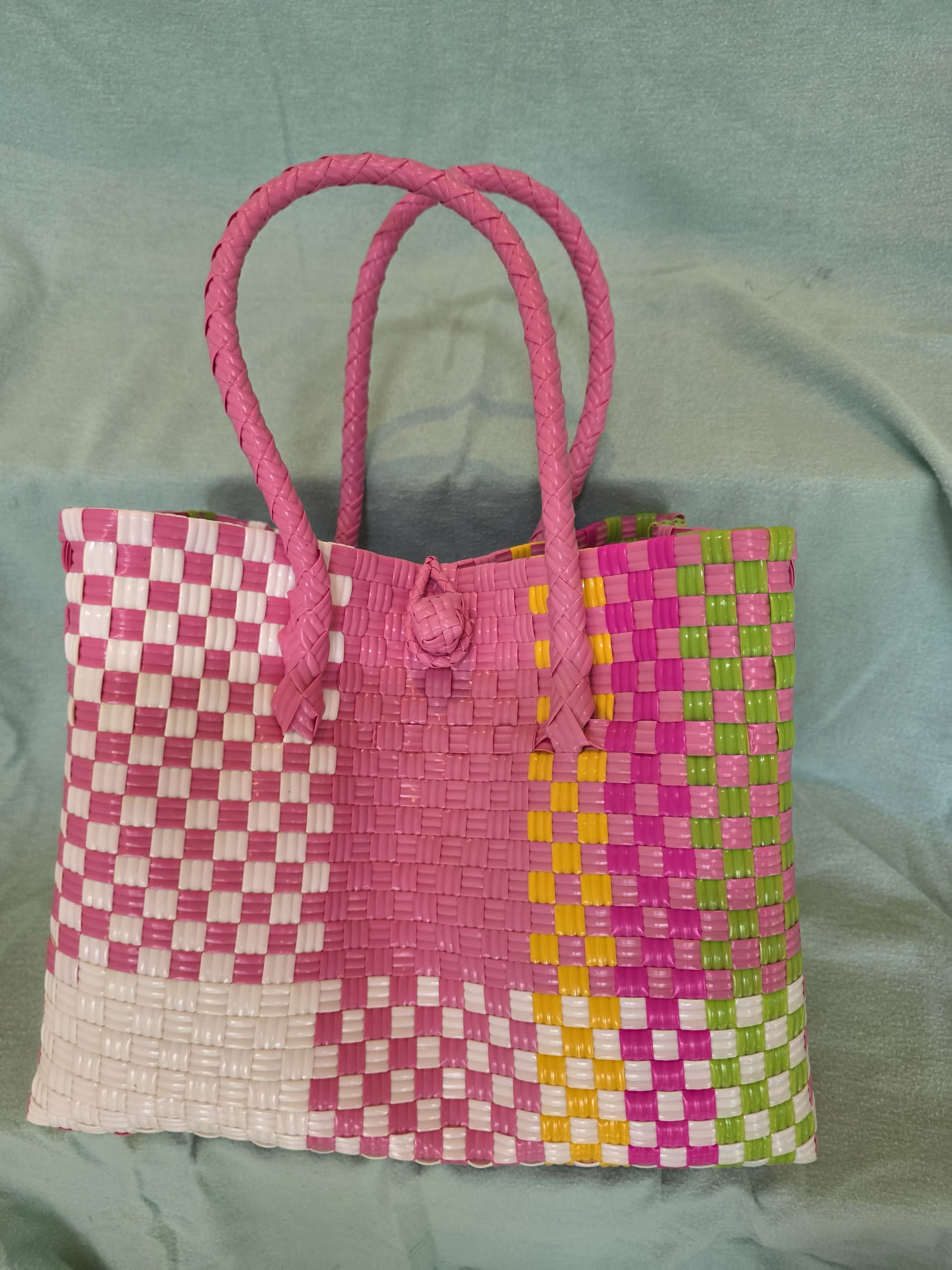 Jali Bag Medium Short