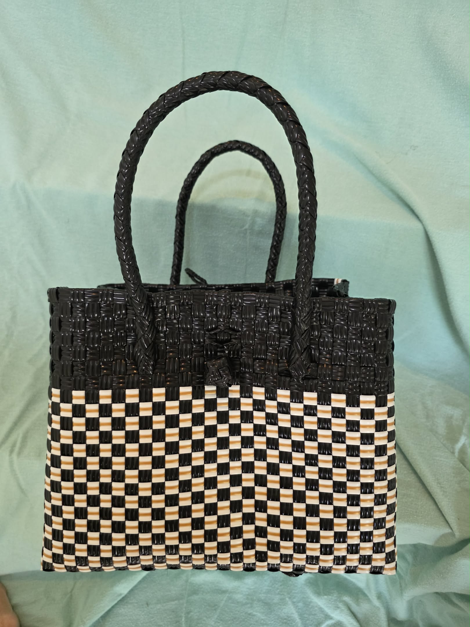 Jali Bag Medium Short