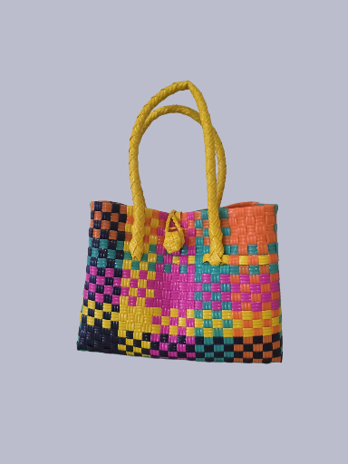Small short Jali Bag