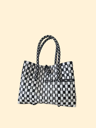 Small short Jali Bag