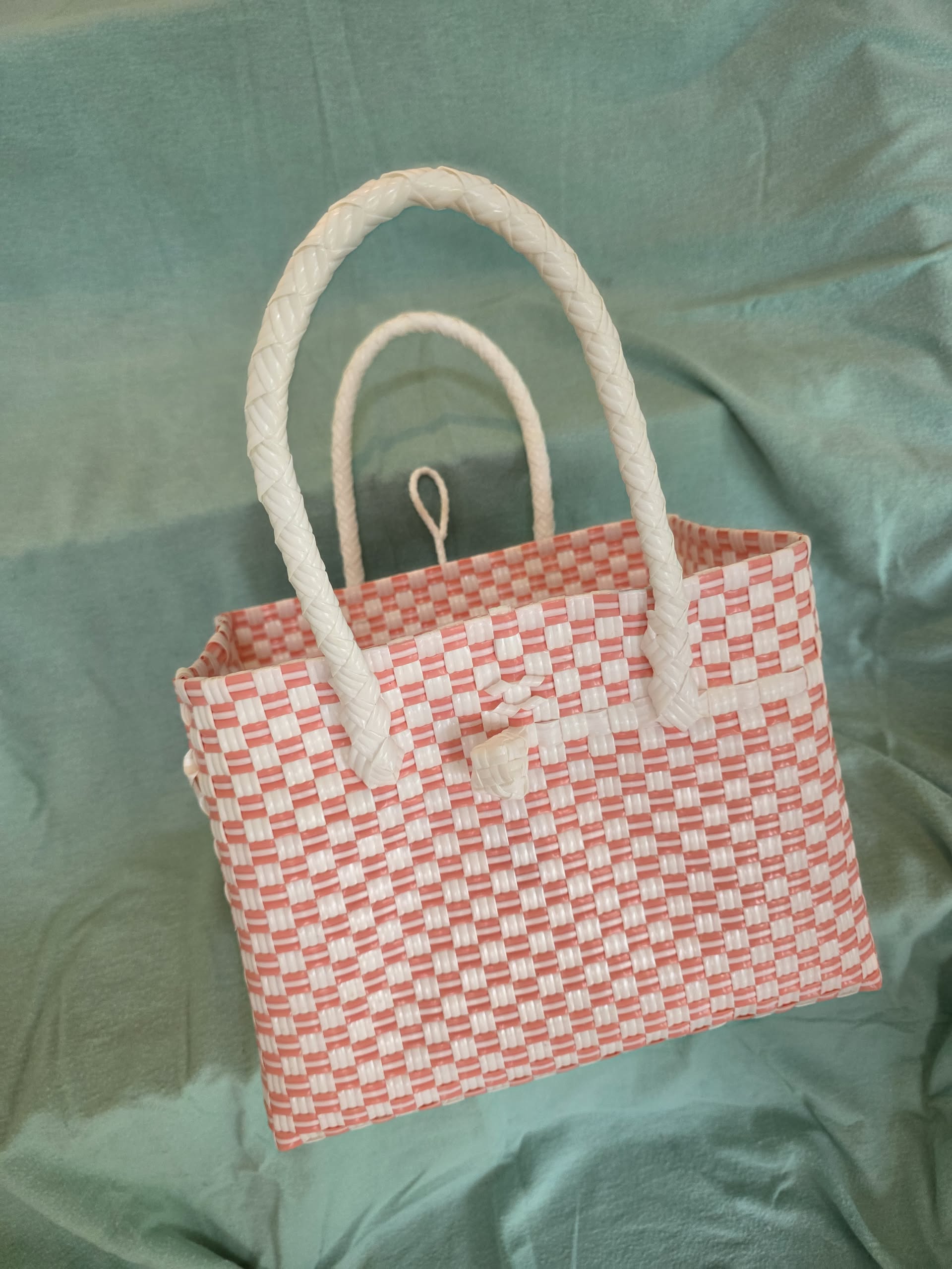 Jali Bag Medium Short