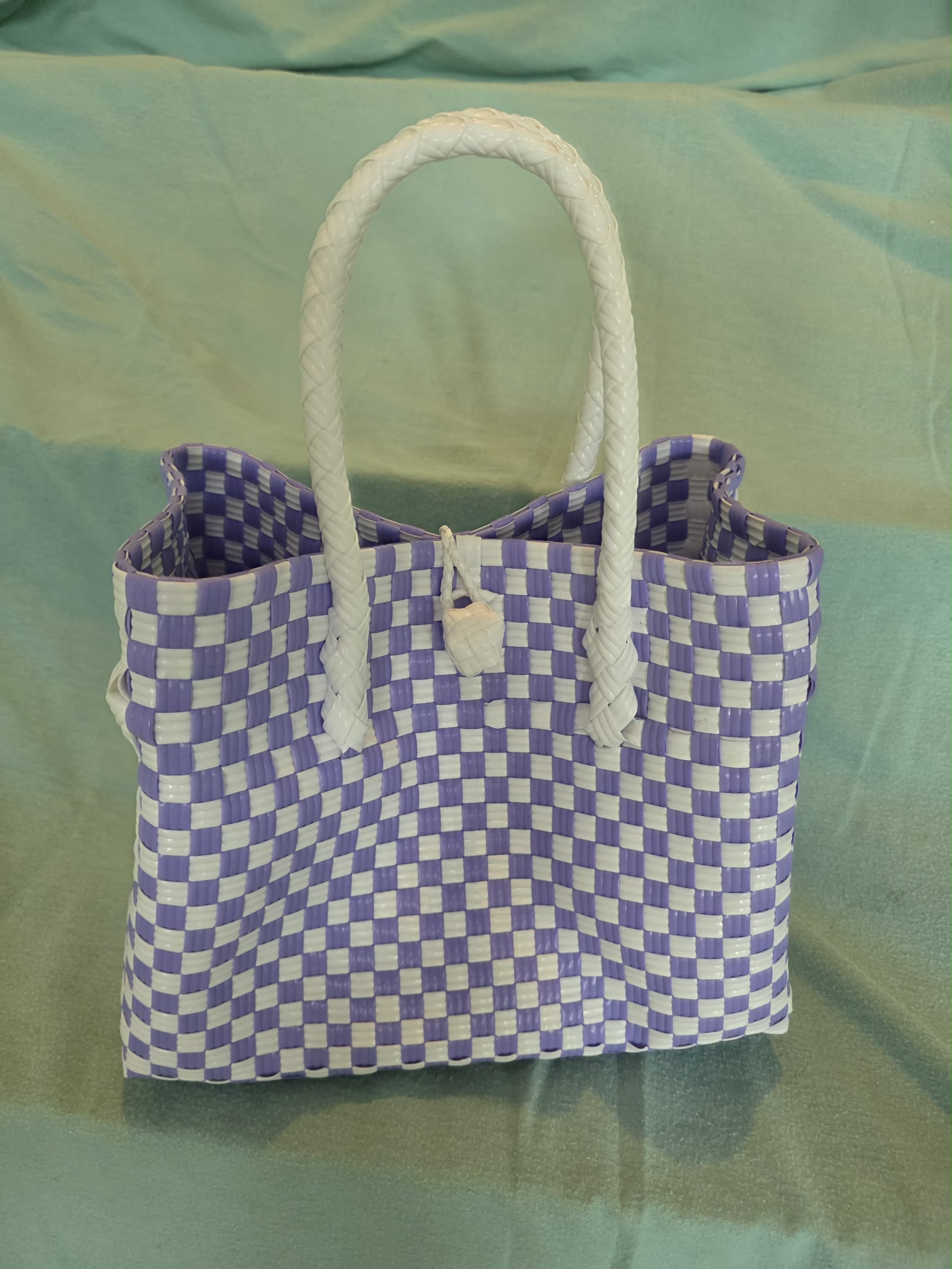 Jali Bag Medium Short