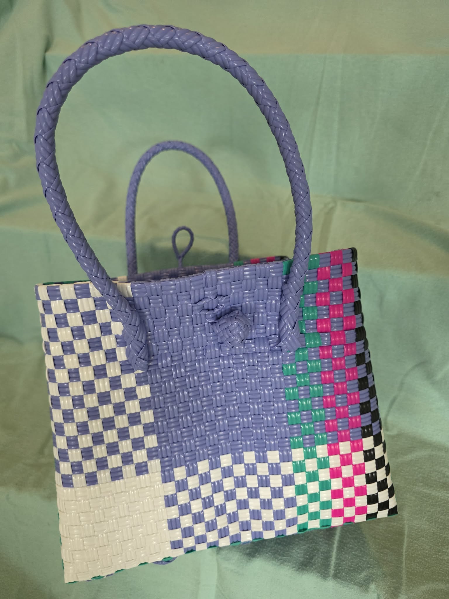 Jali Bag Medium Short