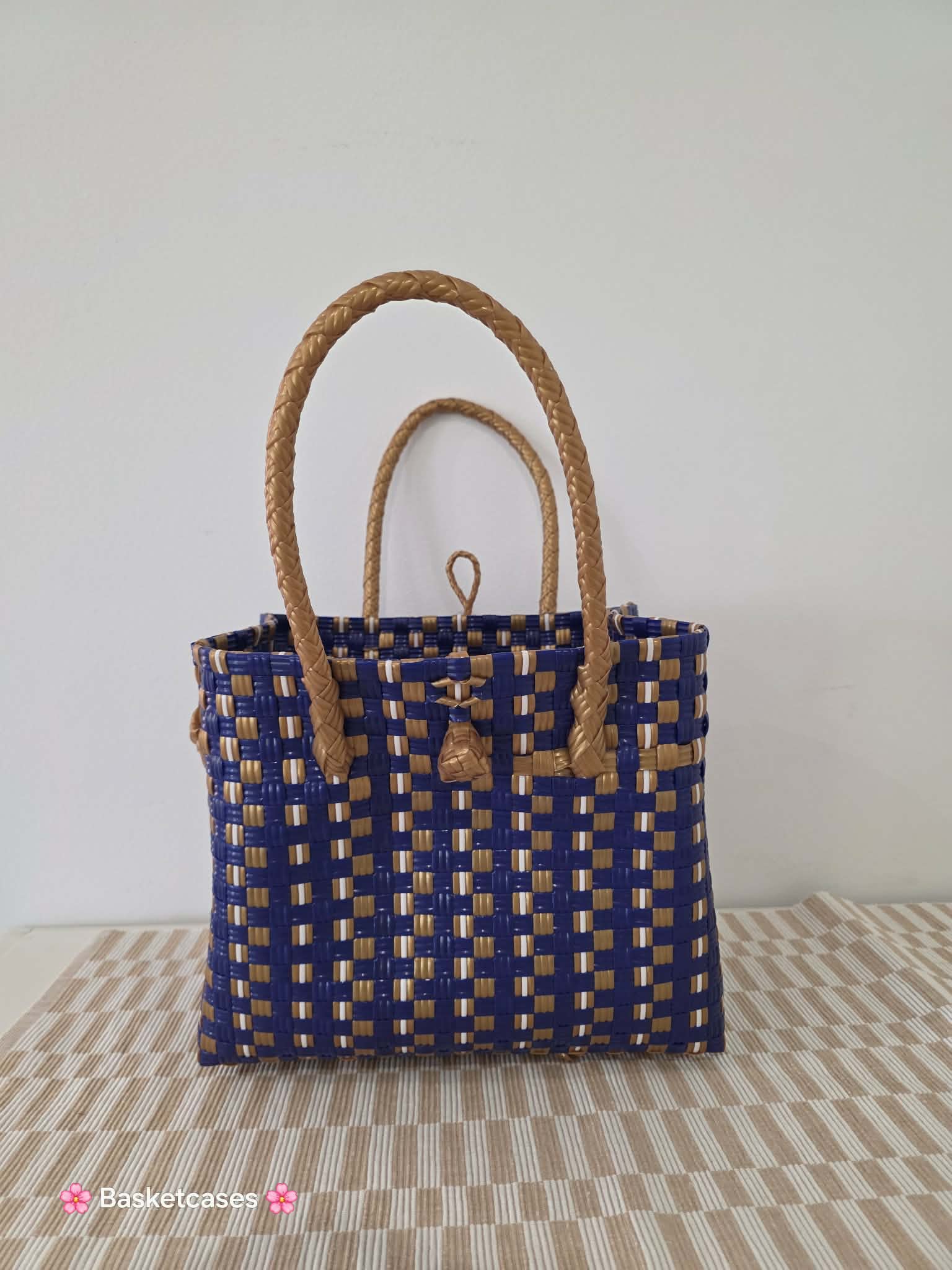 Jali Bag Medium Short