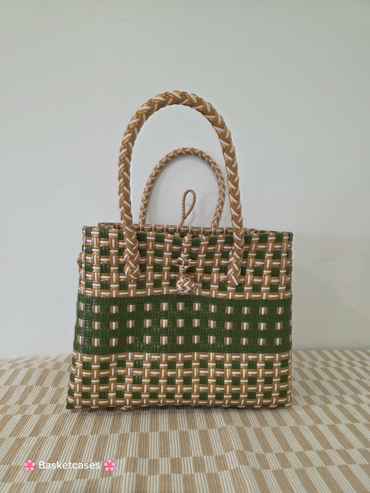 Jali Bag Medium Short