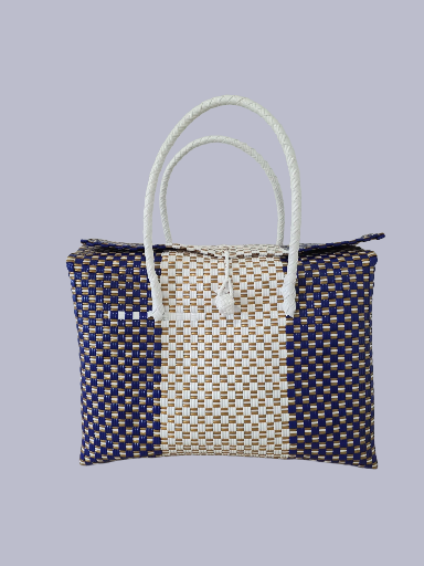 Boxy Bag XXL with Closing Lid