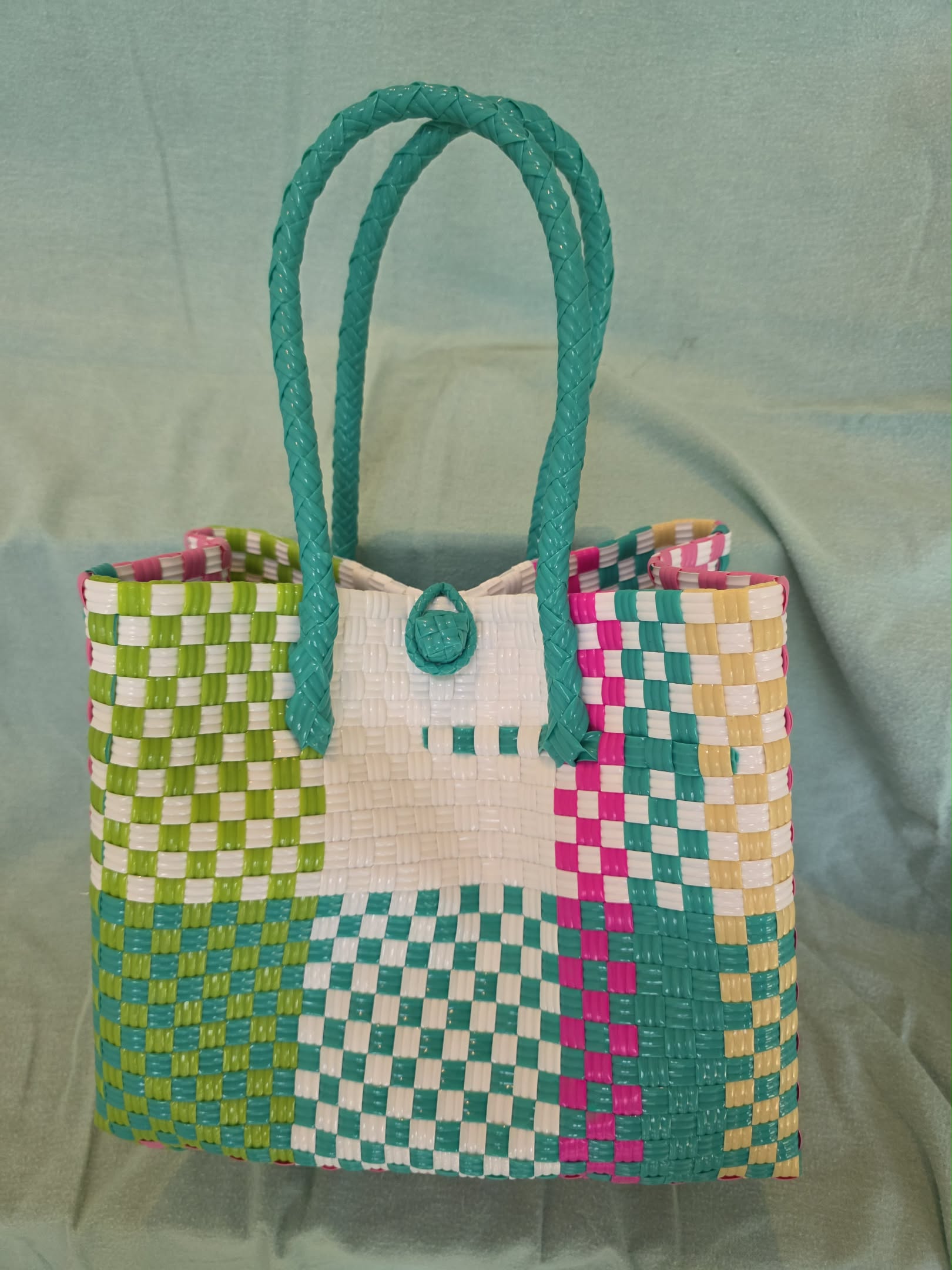 Jali Bag Medium Short