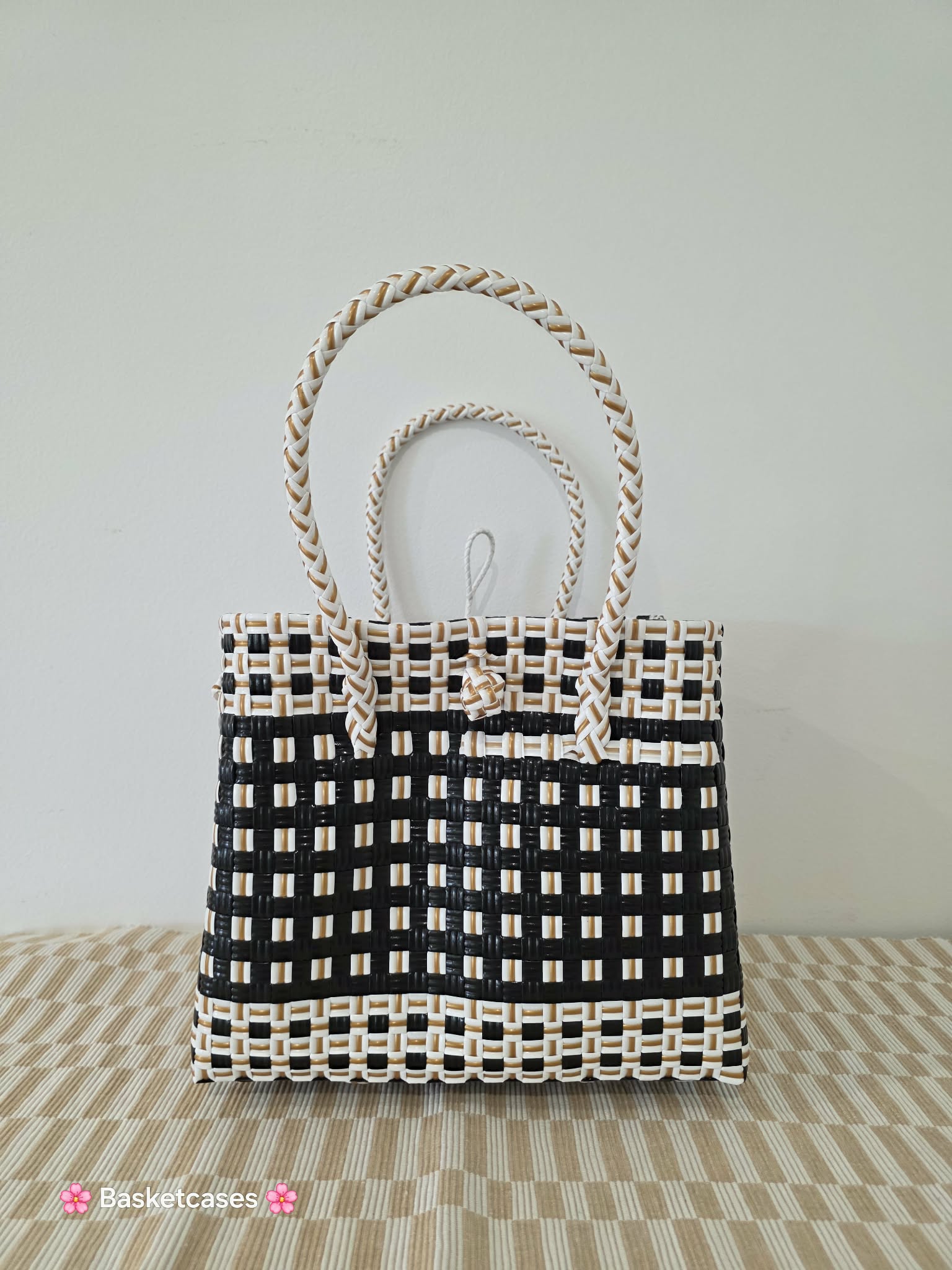 Jali Bag Medium Short