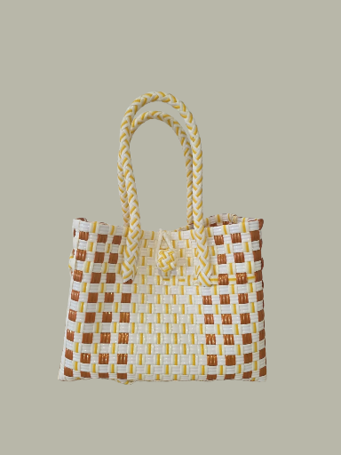 Small short Jali Bag