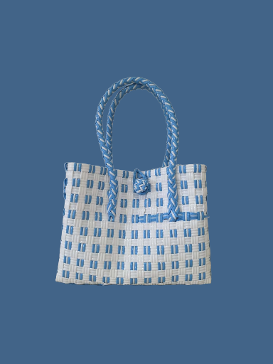 Small short Jali Bag