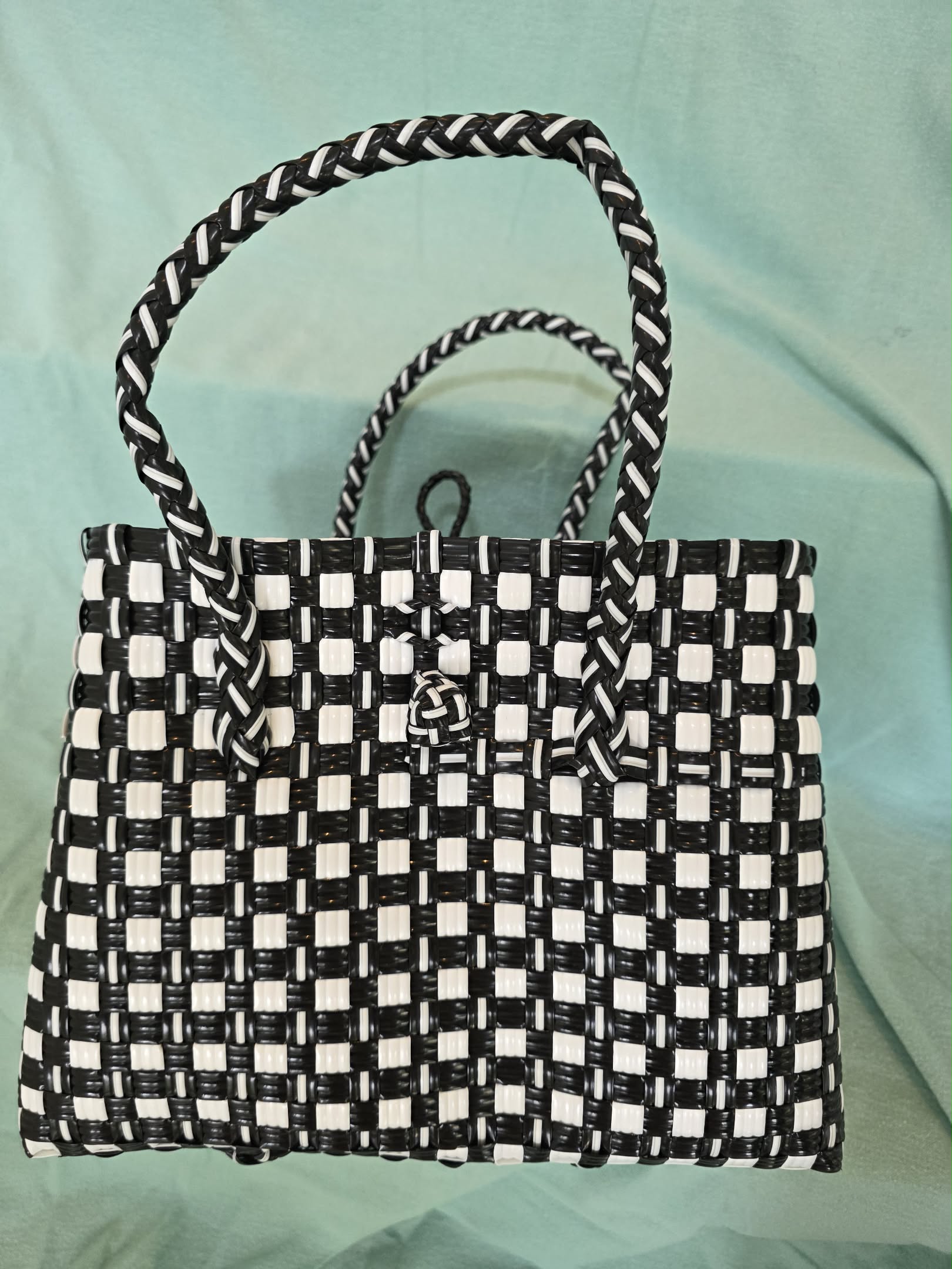 Jali Bag Medium Short