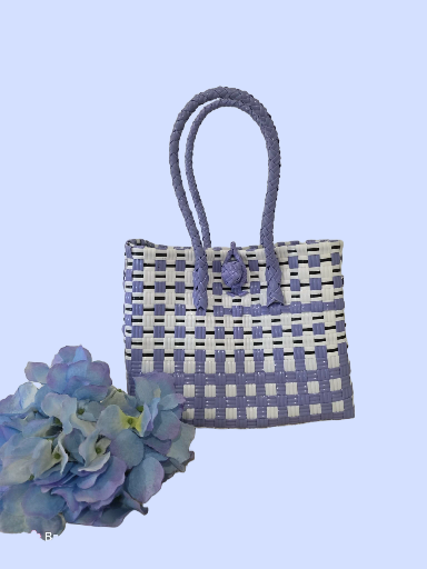 Small short Jali Bag