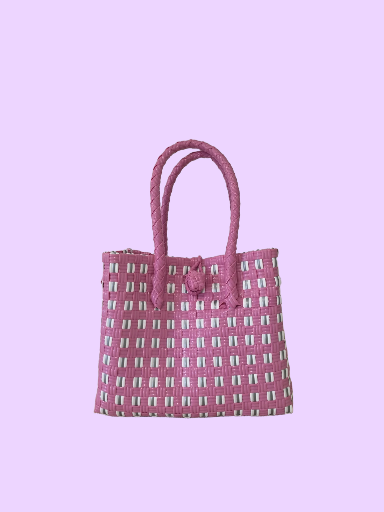Small short Jali Bag