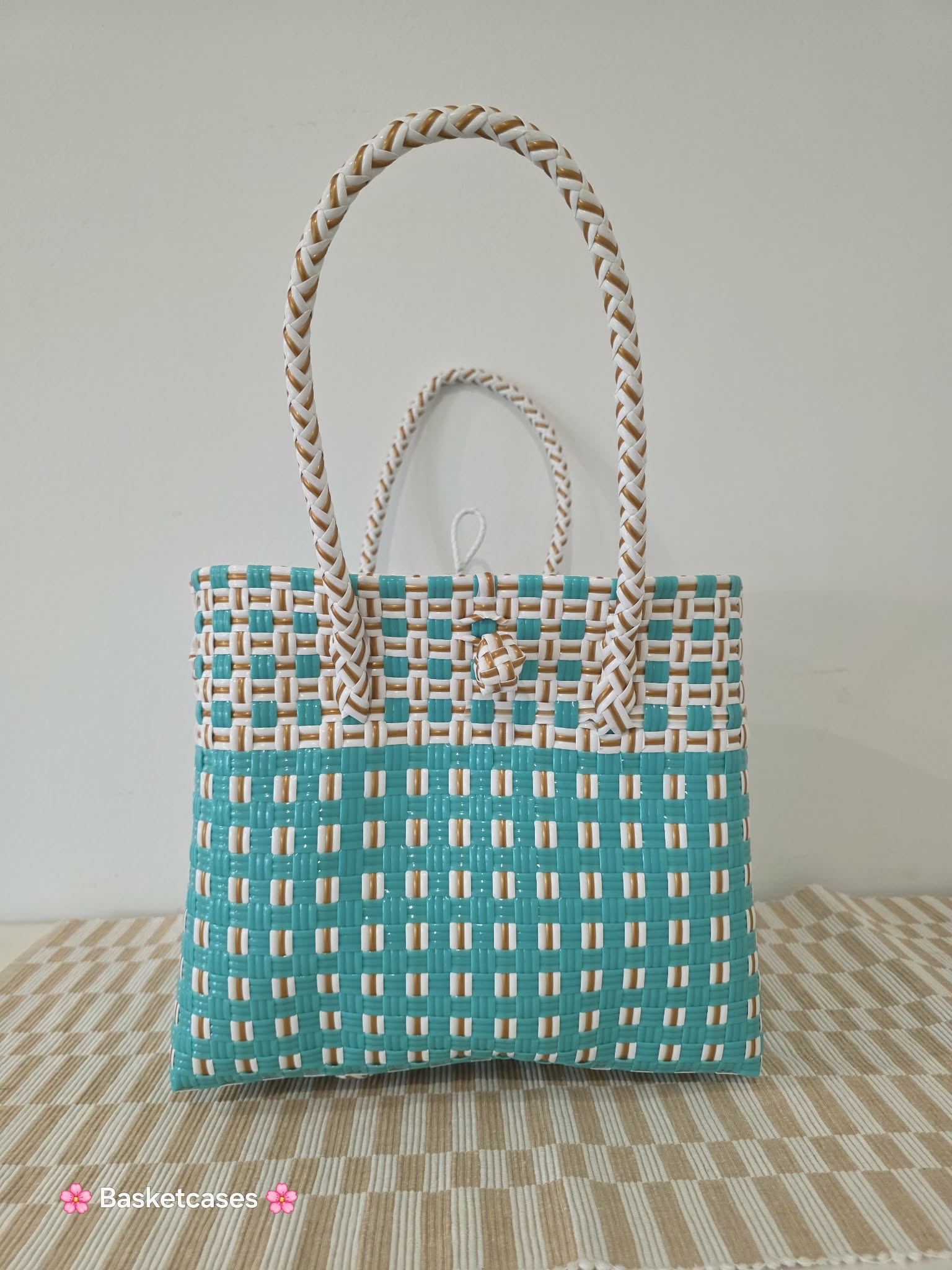 Jali Bag Medium Short