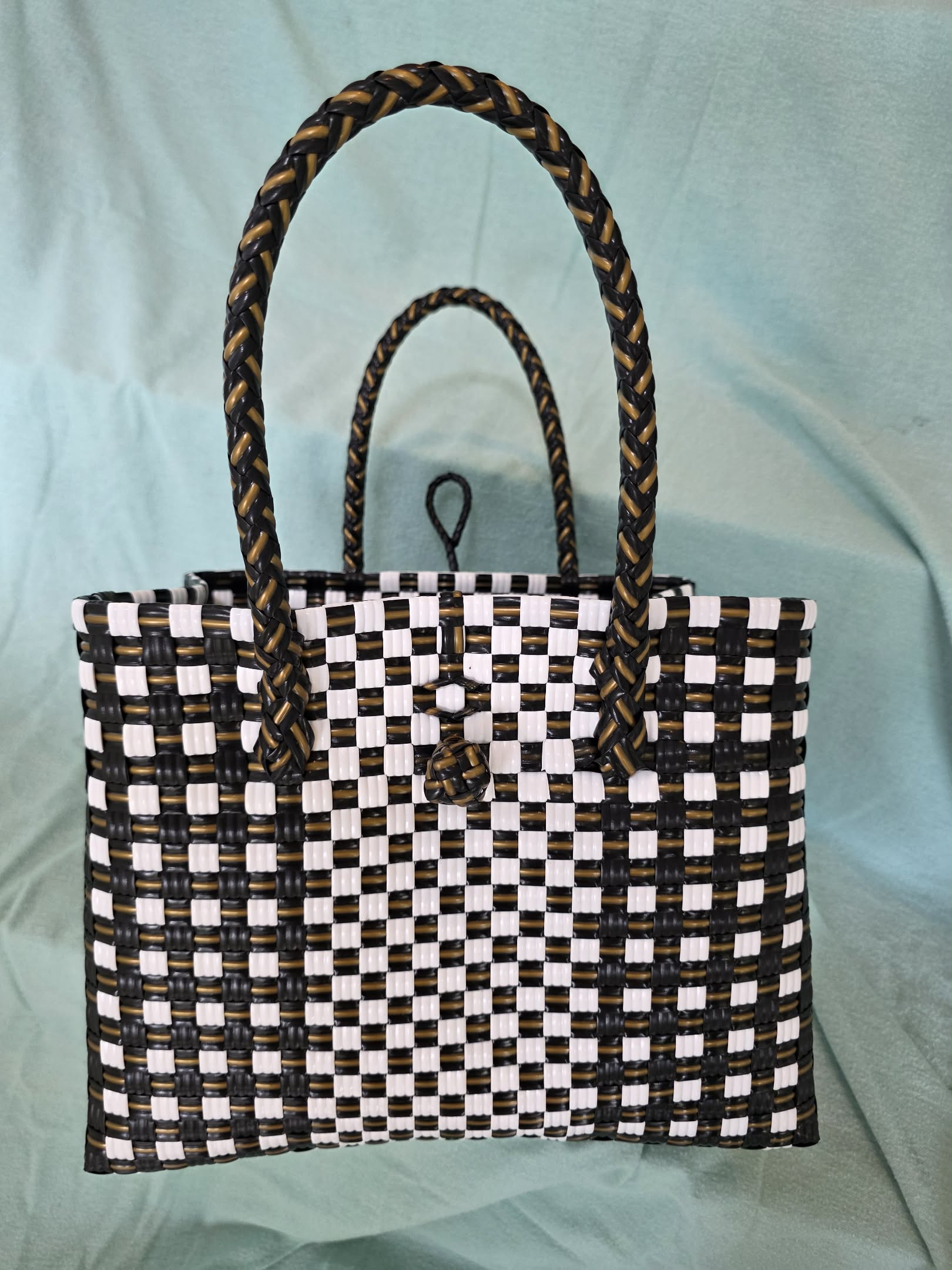 Jali Bag Medium Short