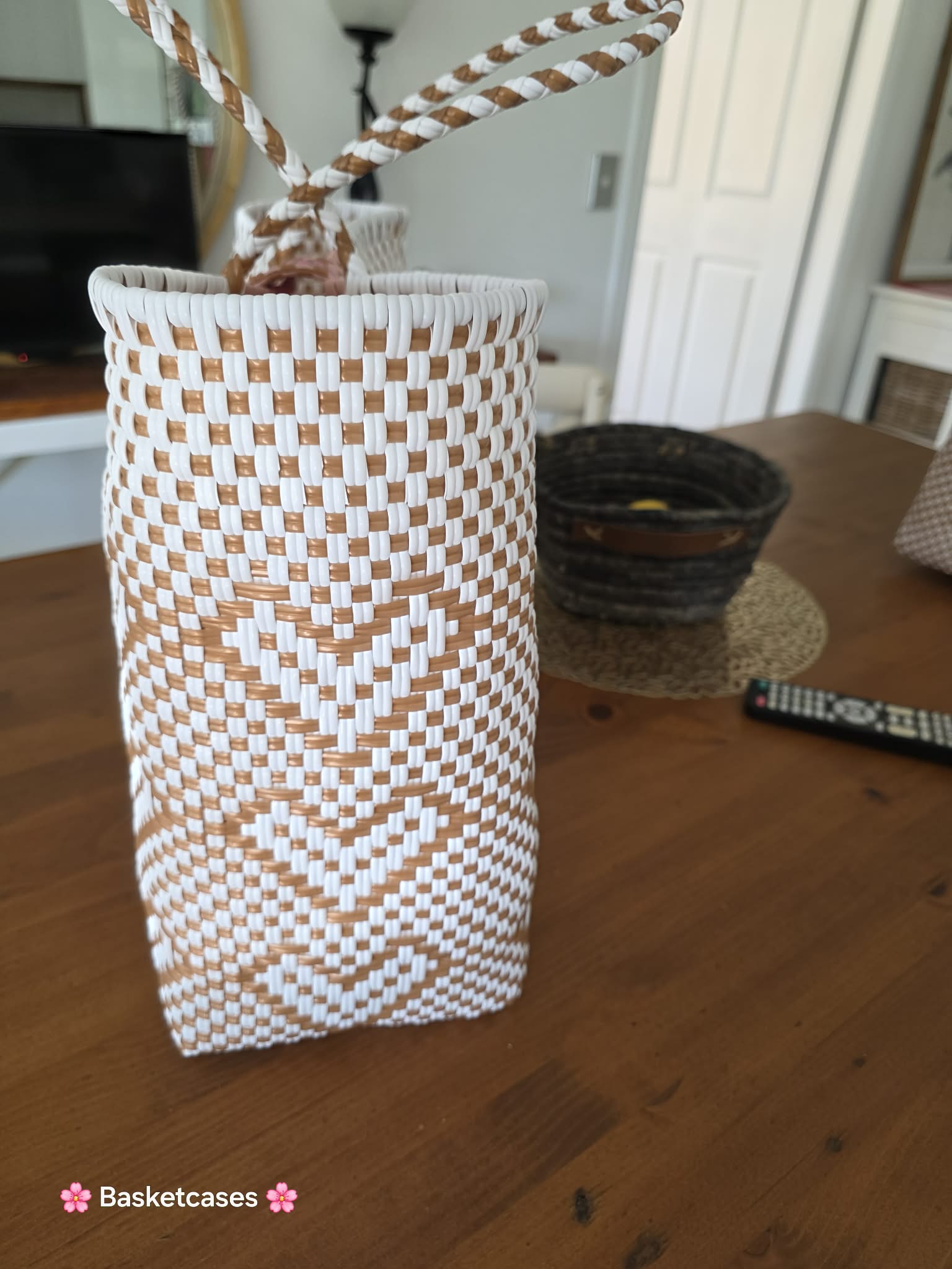 Limited edition Batik Range Jali Bag Extra Large